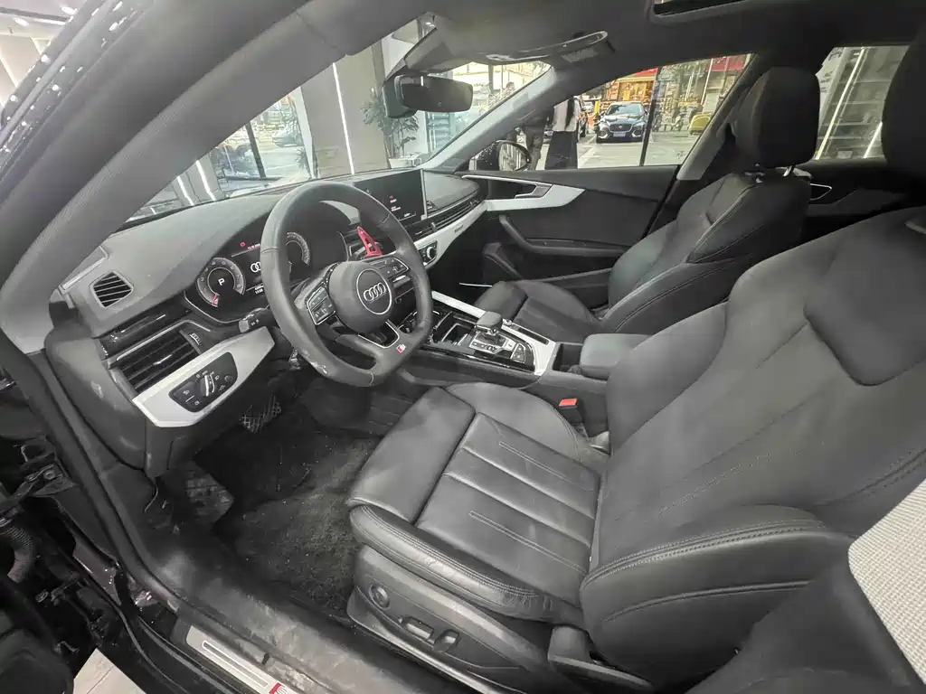 Audi A5 (Import) — фото 4