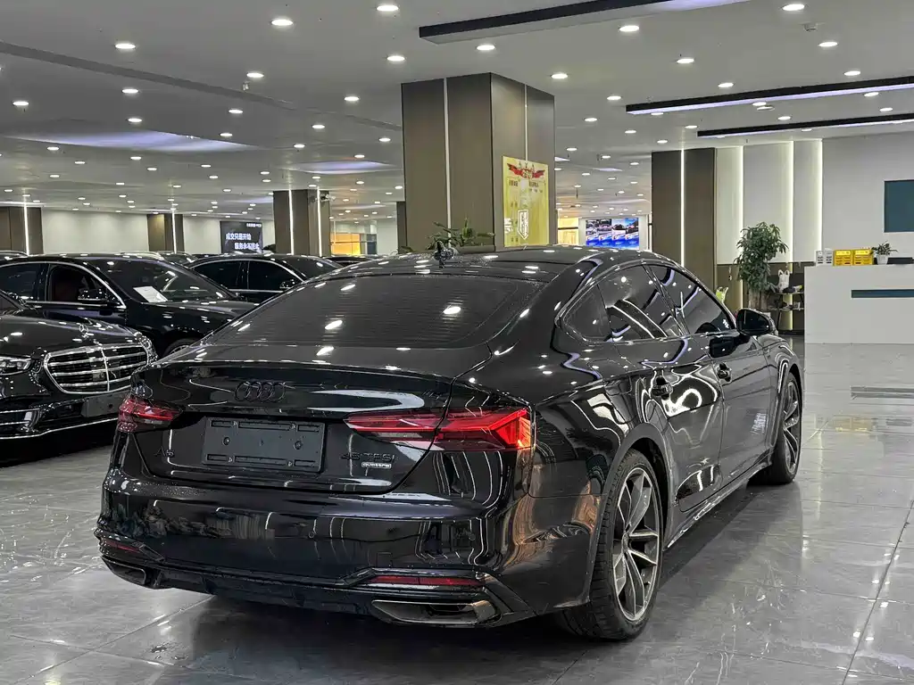 Audi A5 (Import) — фото 7