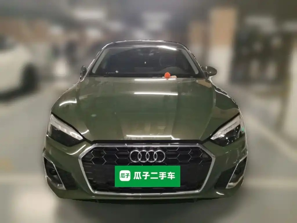 Audi A5 (Import) — фото 2