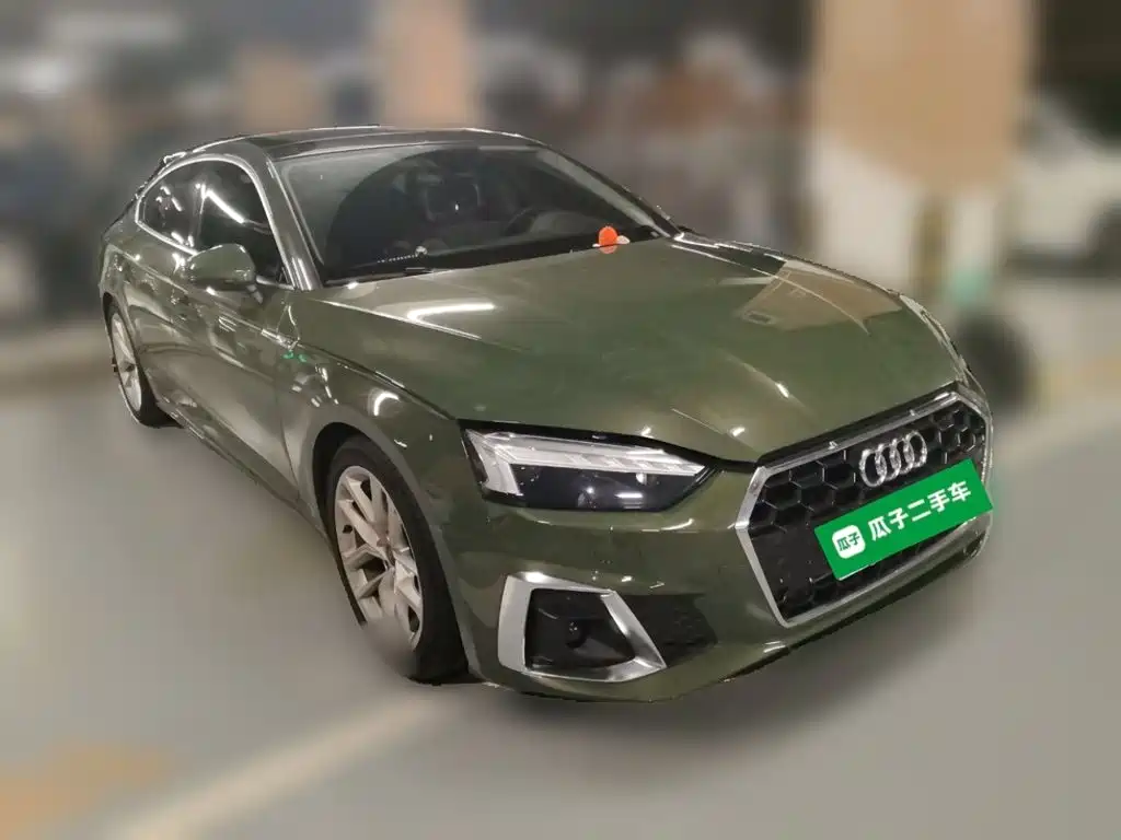 Audi A5 (Import) — фото 3