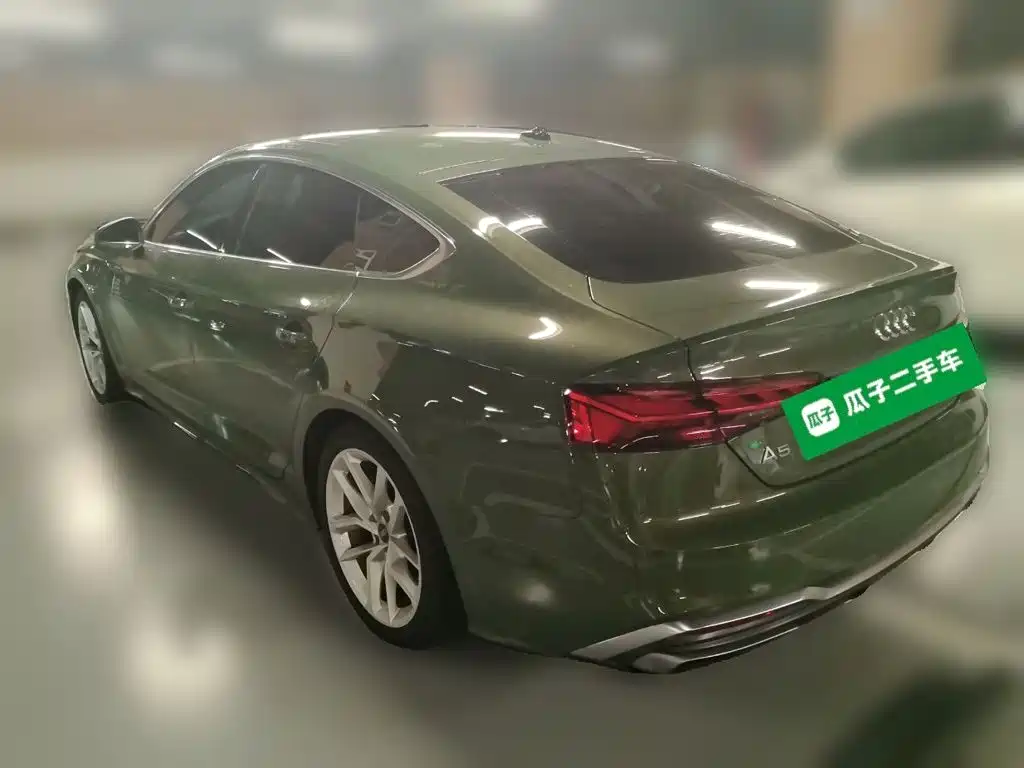 Audi A5 (Import) — фото 4