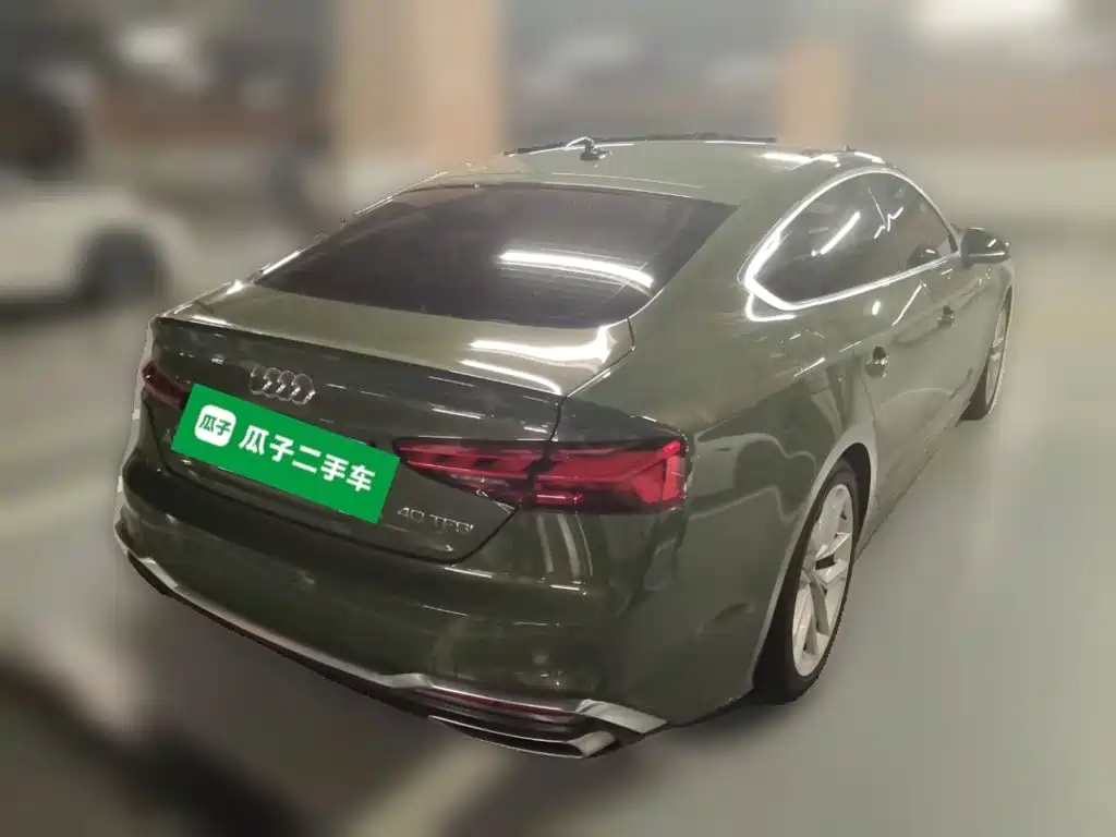 Audi A5 (Import) — фото 6
