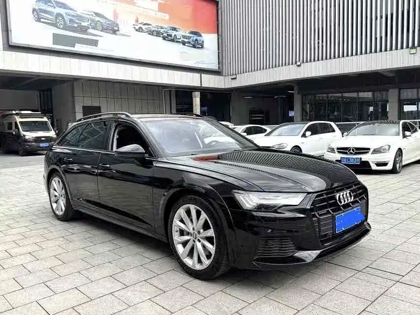 Audi A6 (Import) — фото 3
