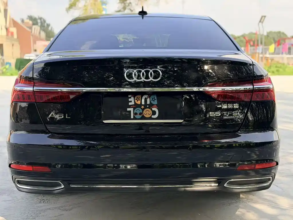 Audi A6L — фото 8