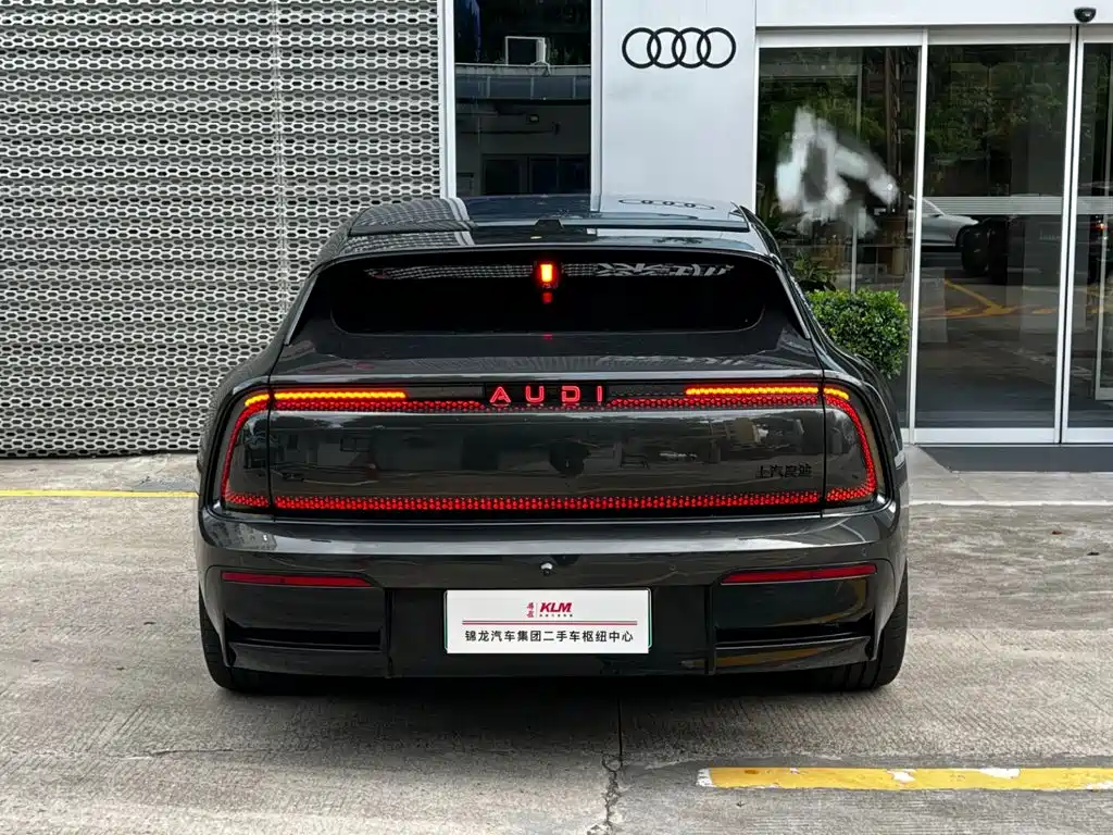 Audi E5 Sportback — фото 5