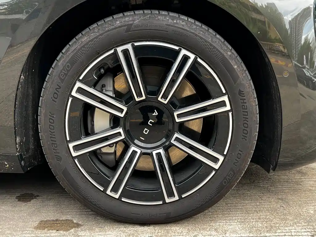 Audi E5 Sportback — фото 8