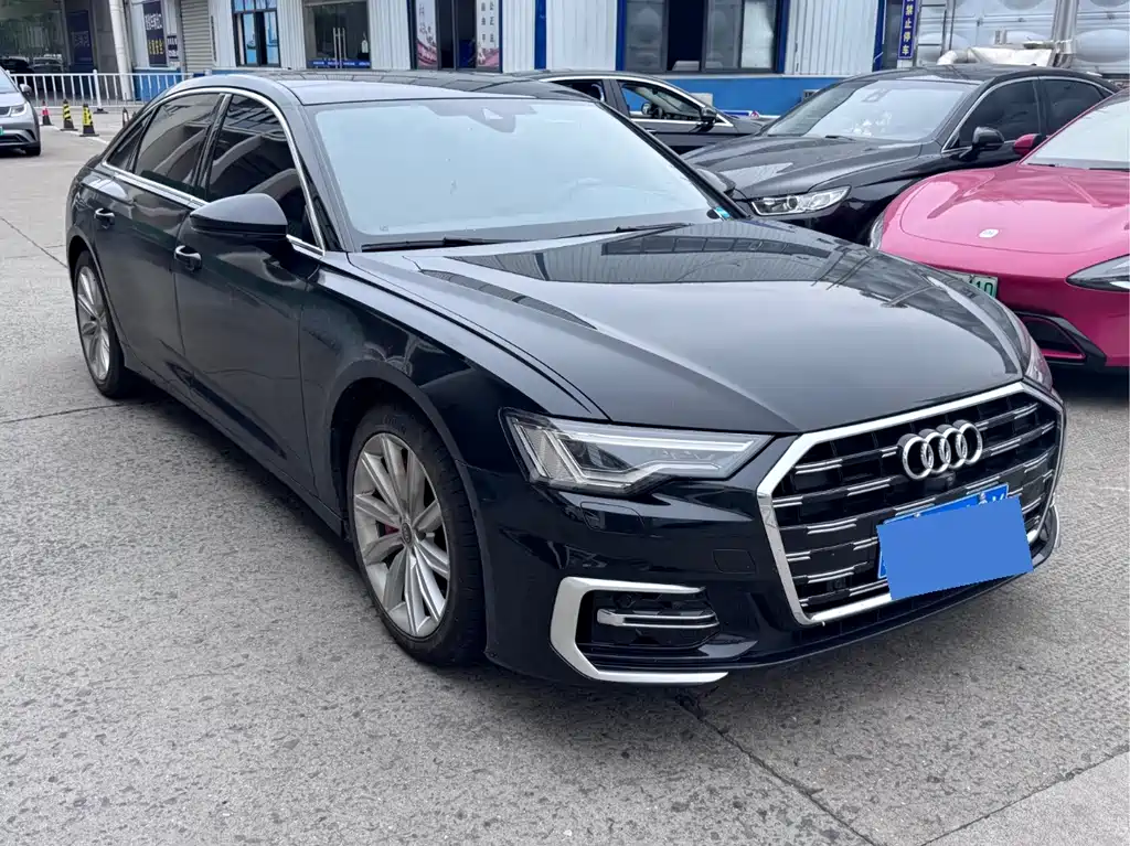 Audi A6L — фото 3