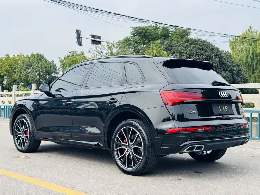 Audi Q5L — фото 4