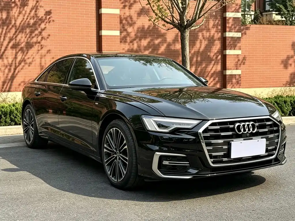 Audi A6L — фото 3