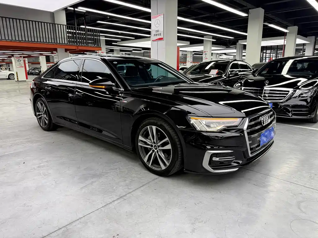 Audi A6L — фото 3