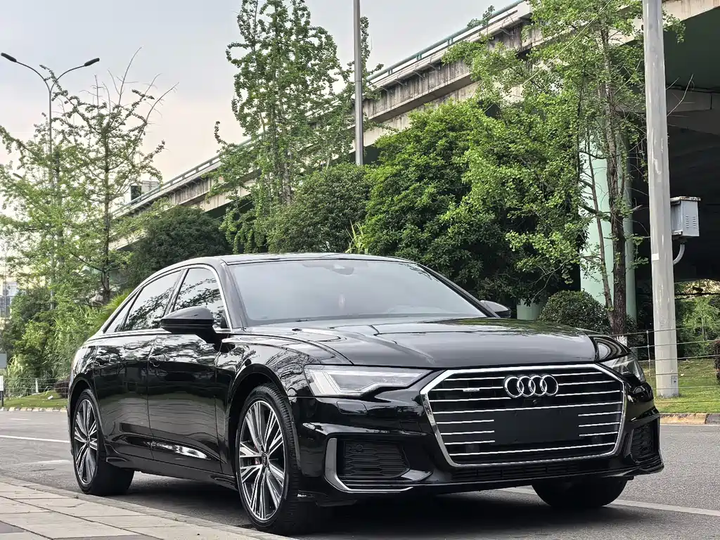 Audi A6L — фото 3