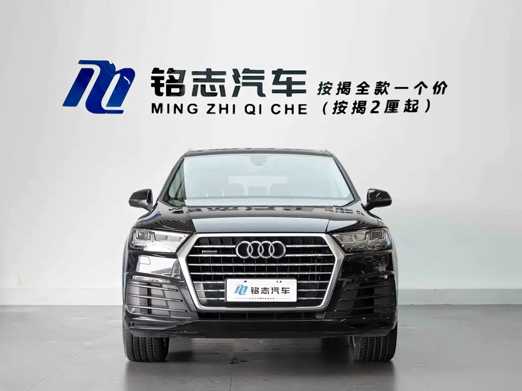 Audi Q7 — фото 3