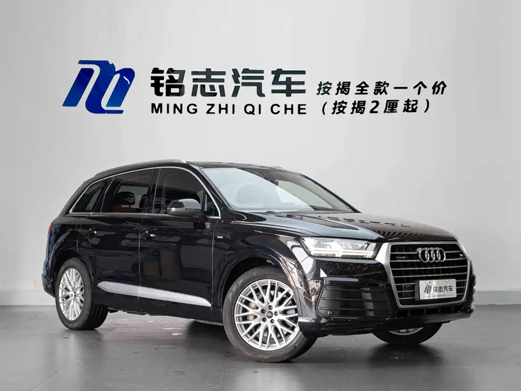 Audi Q7 — фото 4