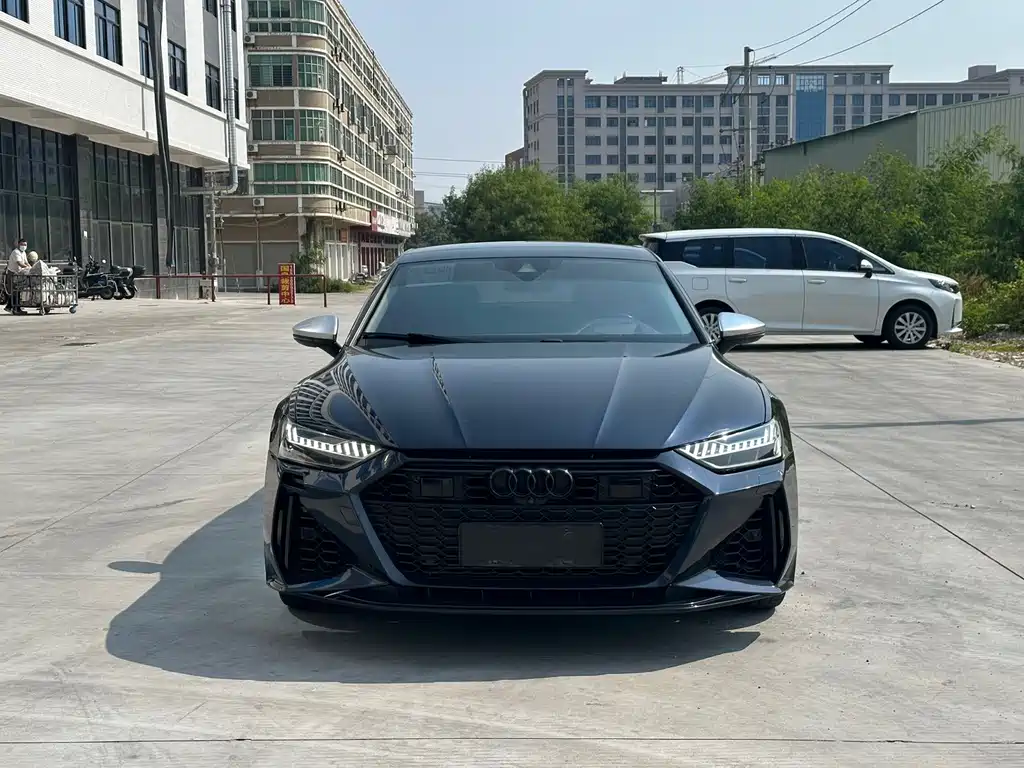 Audi A7 — фото 2