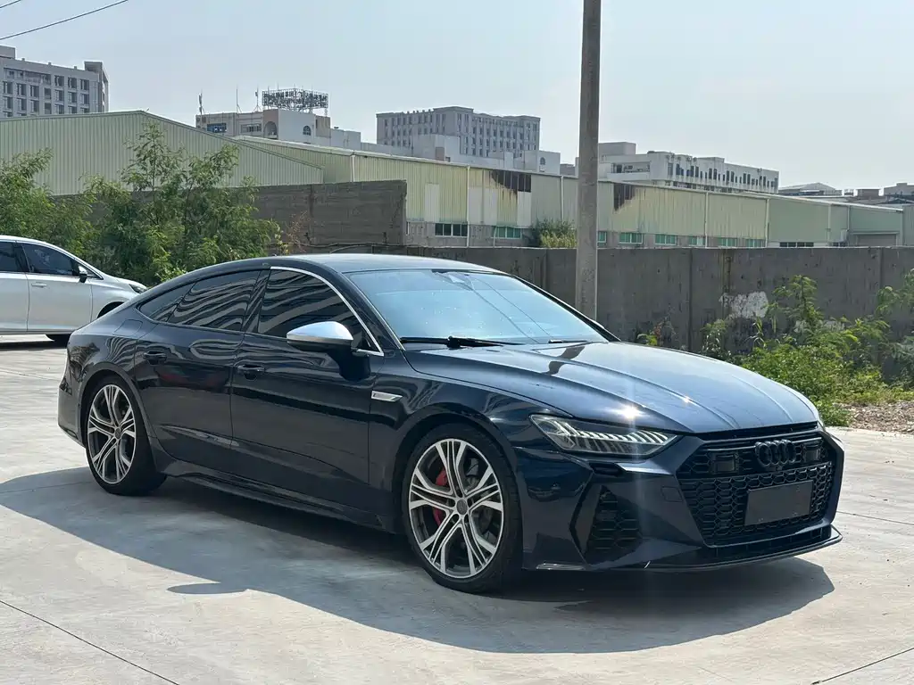 Audi A7 — фото 3