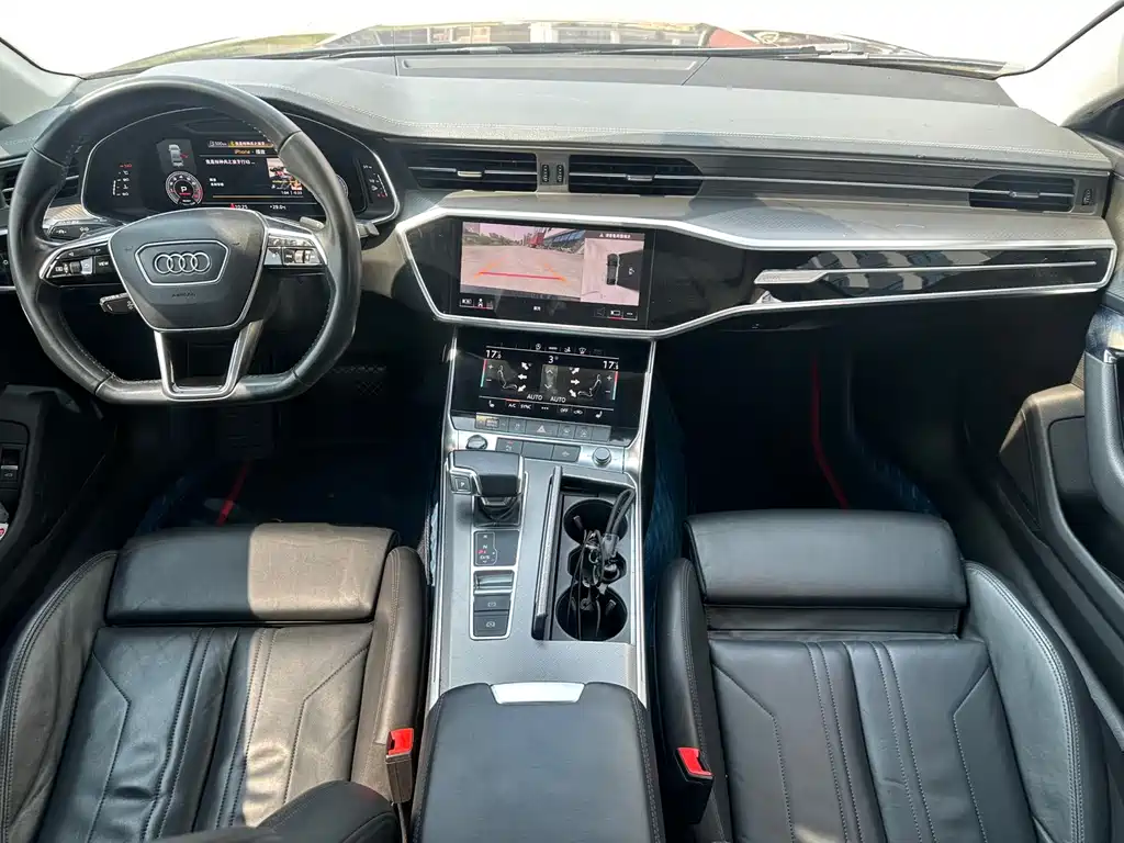 Audi A7 — фото 5