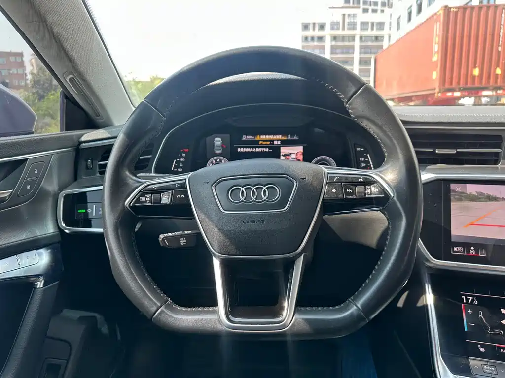 Audi A7 — фото 7
