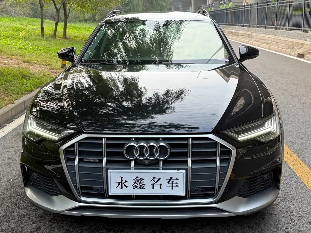 Audi A6 (Import) — фото 2
