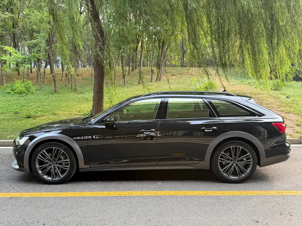 Audi A6 (Import) — фото 8