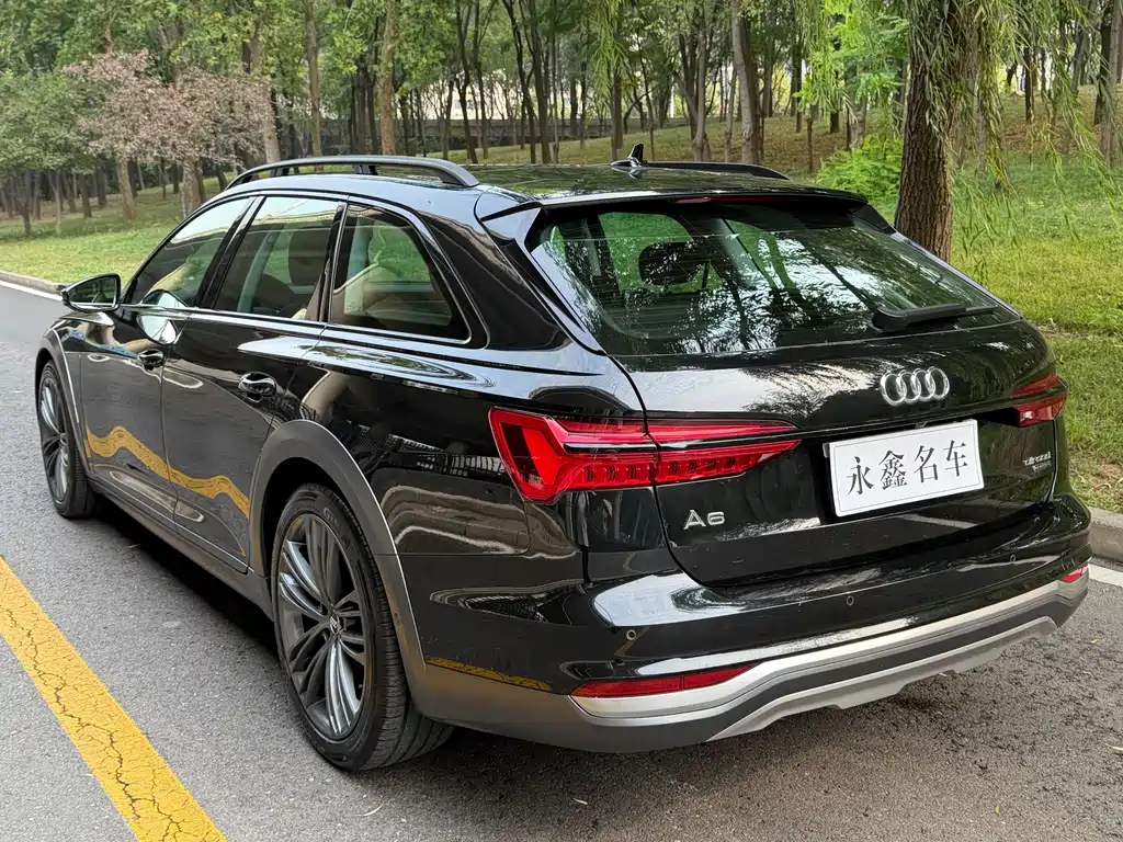 Audi A6 (Import) — фото 9