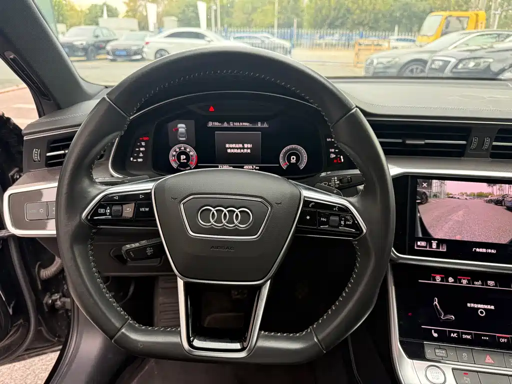 Audi A6L — фото 8