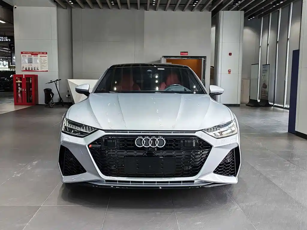 Audi A7 — фото 2