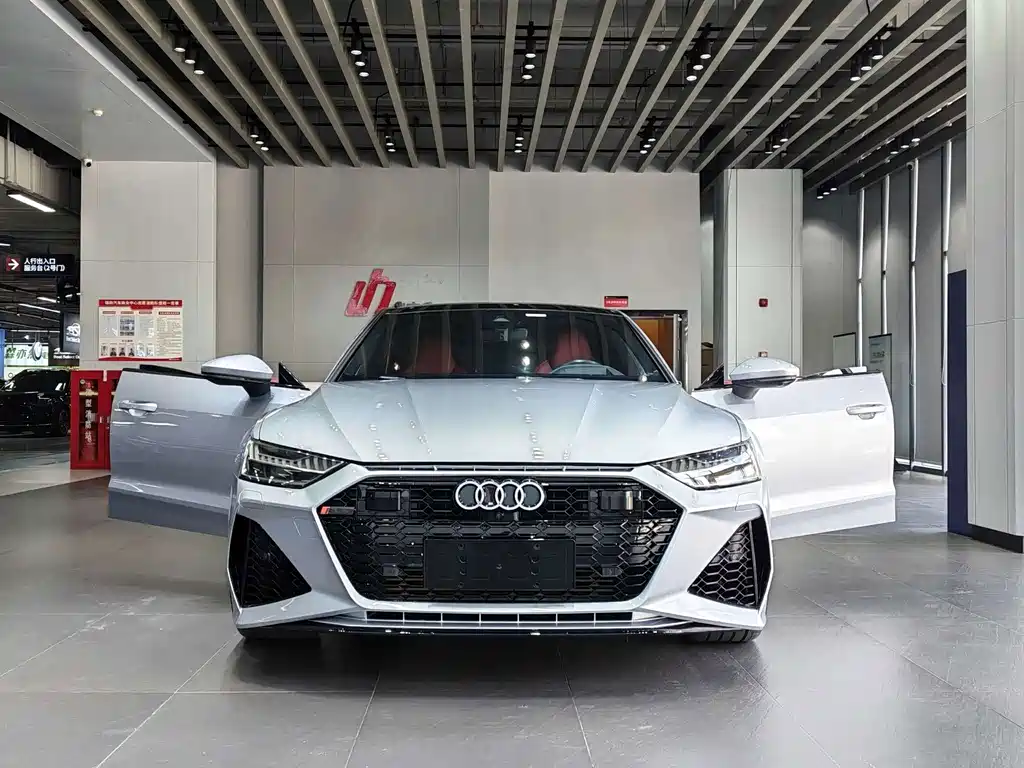 Audi A7 — фото 4