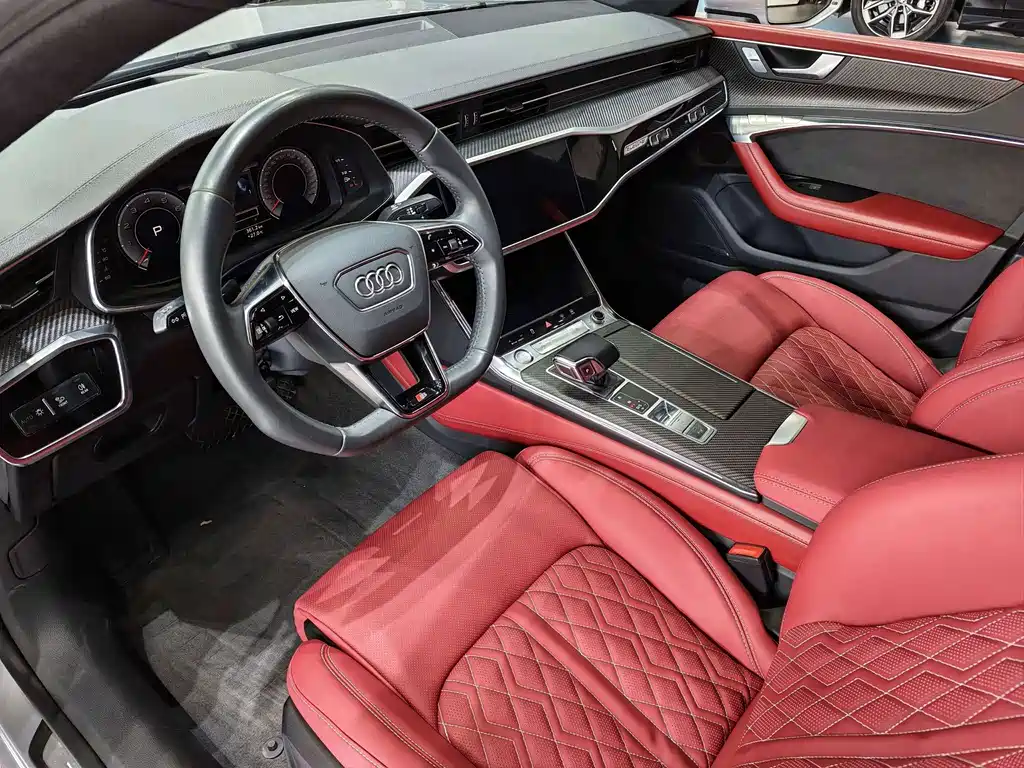 Audi A7 — фото 5