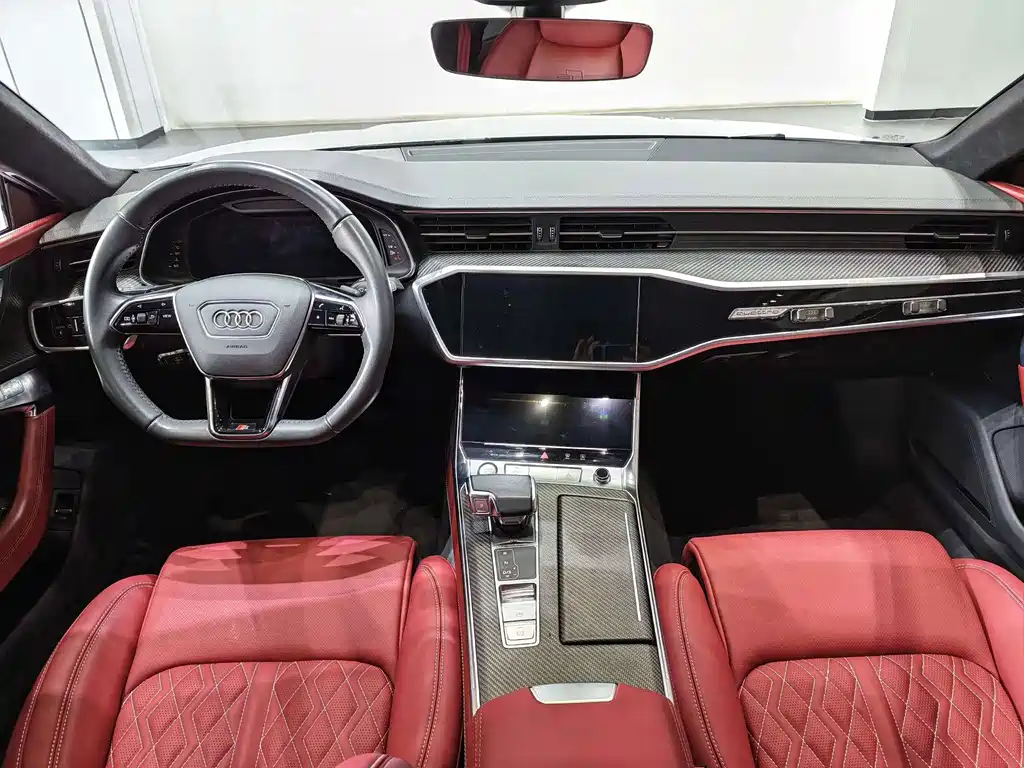 Audi A7 — фото 7