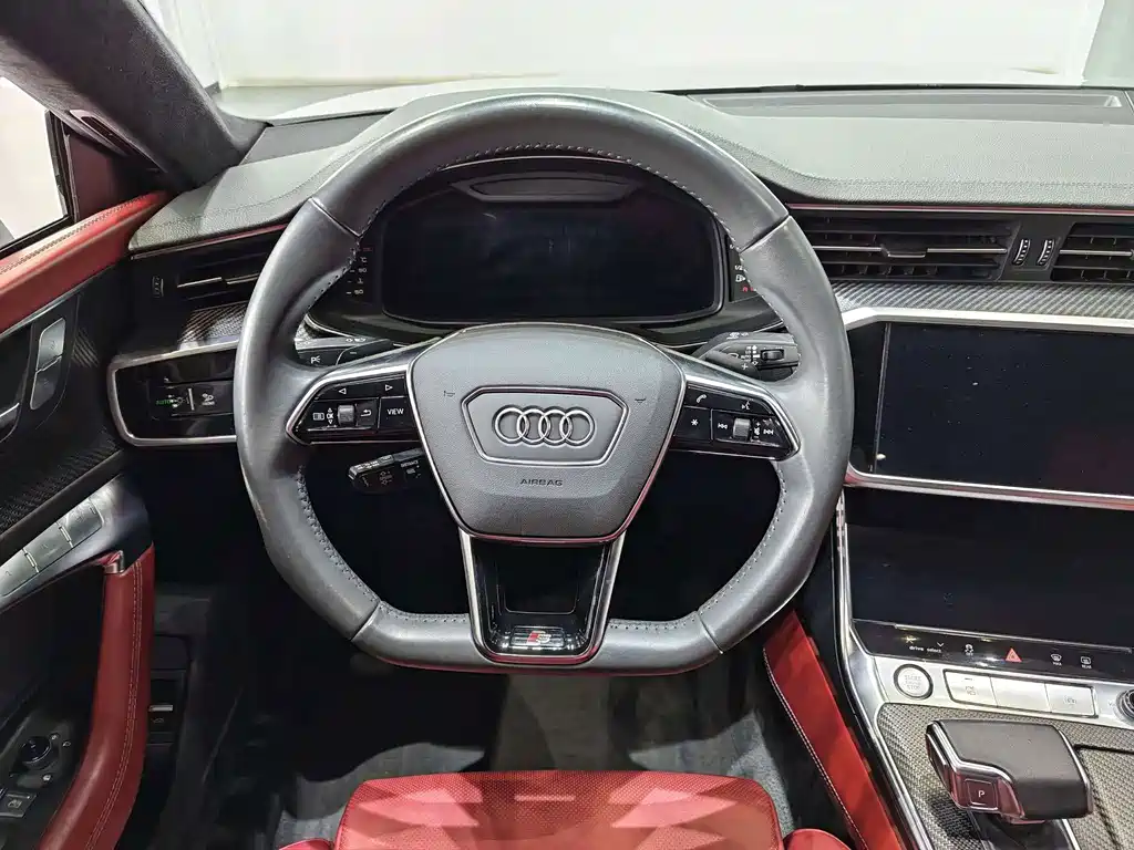 Audi A7 — фото 8