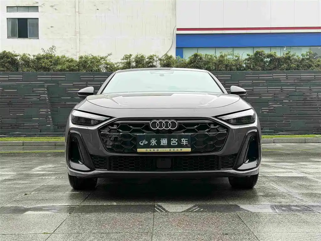 Audi A5L — фото 3