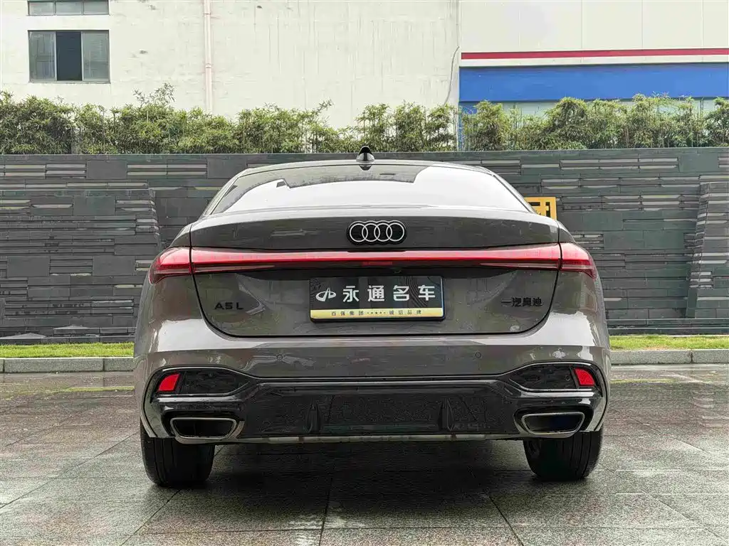Audi A5L — фото 4