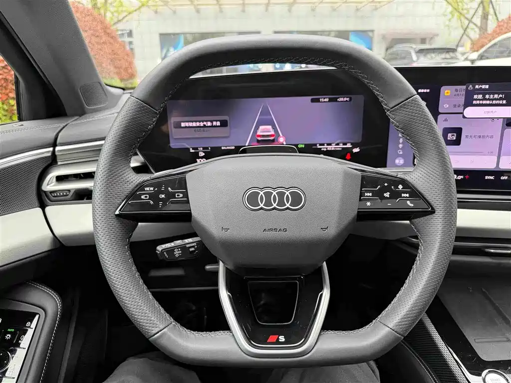 Audi A5L — фото 9