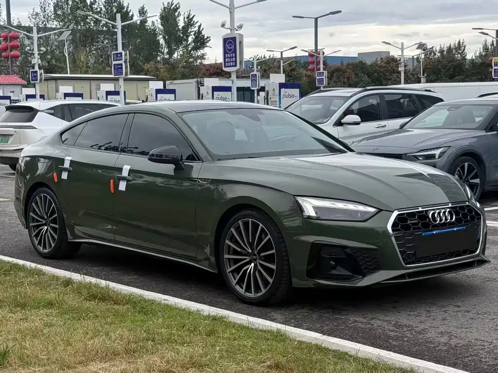 Audi A5 (Import) — фото 3