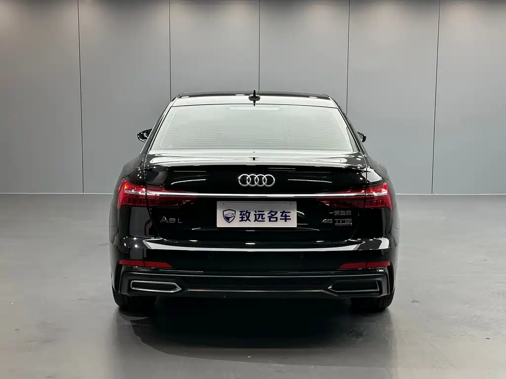 Audi A6L — фото 5