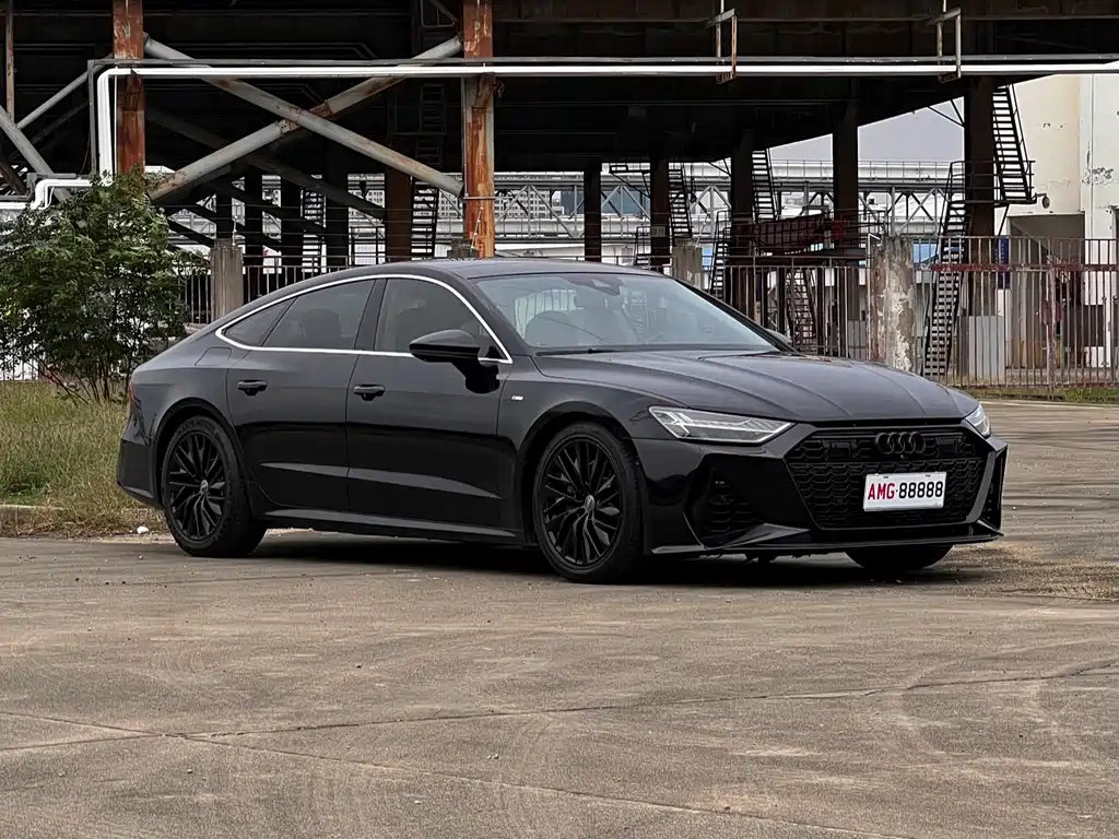 Audi A7 — фото 3