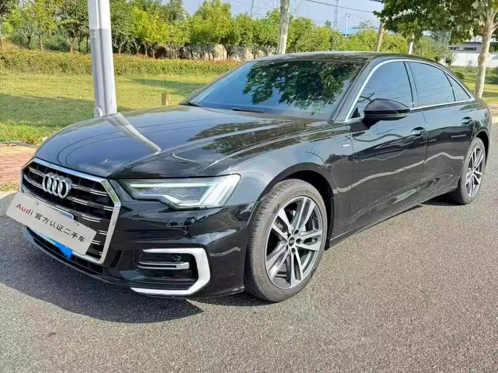 Audi A6L — фото 3