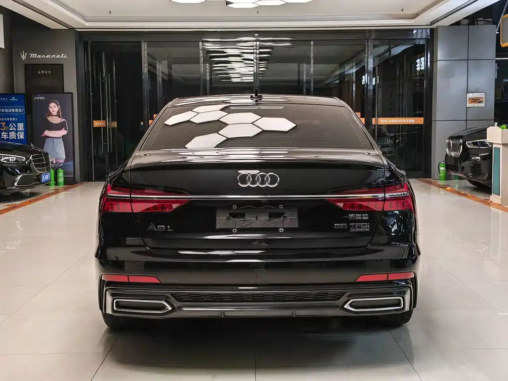 Audi A6L — фото 5