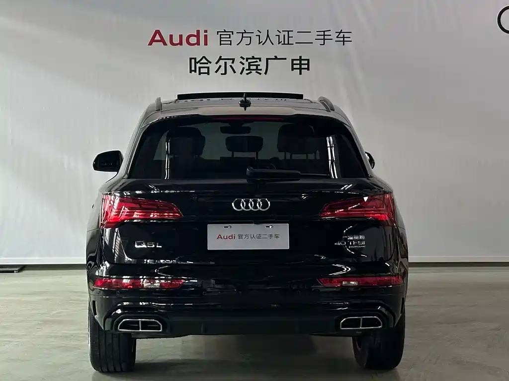 Audi Q5L — фото 4