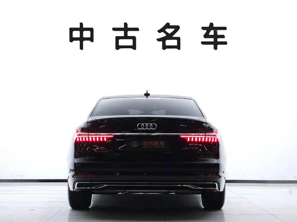 Audi A6L — фото 5
