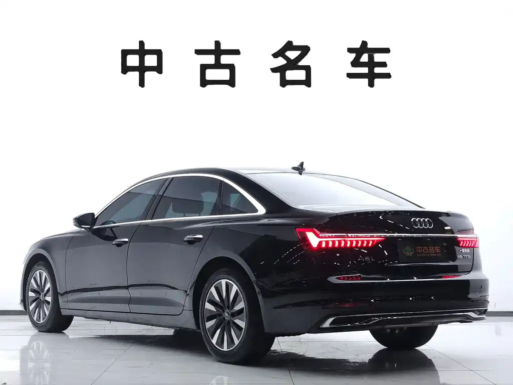 Audi A6L — фото 6