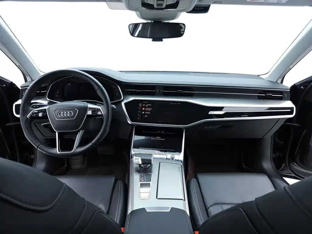 Audi A6L — фото 7