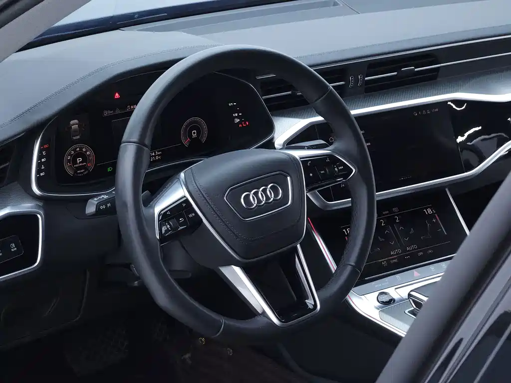 Audi A6L — фото 10