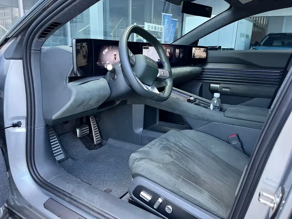 Audi E5 Sportback — фото 4