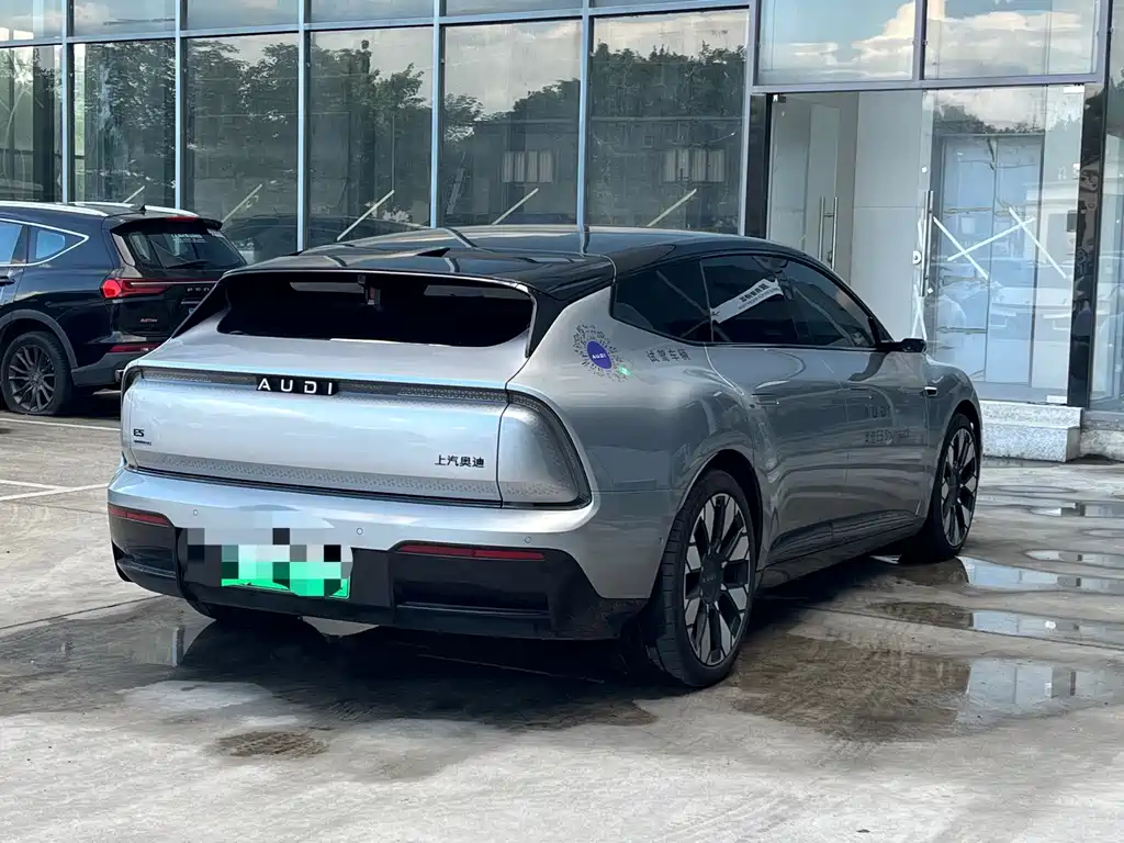 Audi E5 Sportback — фото 7
