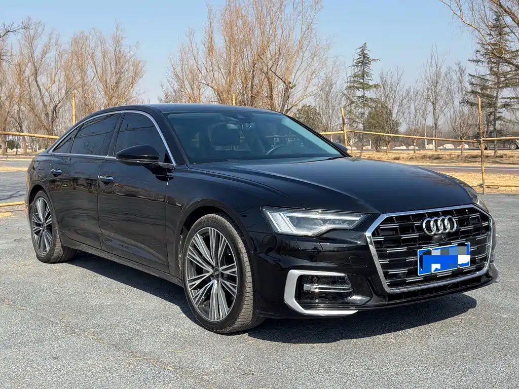 Audi A6L — фото 3