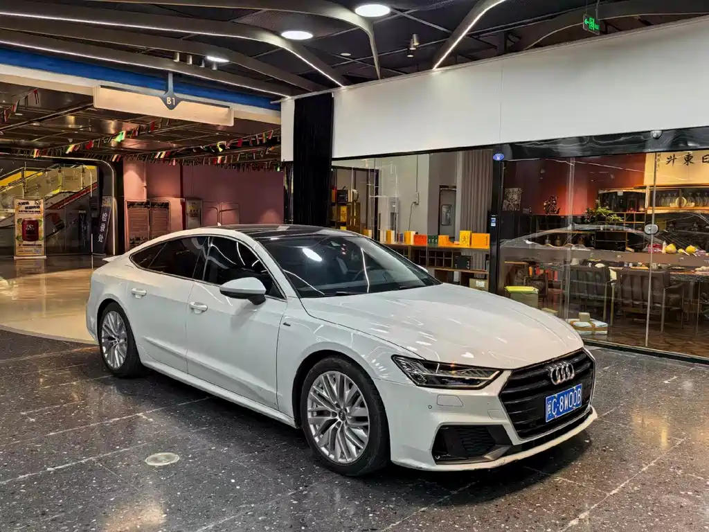 Audi A7 — фото 3
