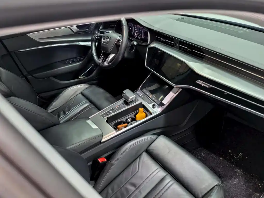 Audi A7 — фото 4