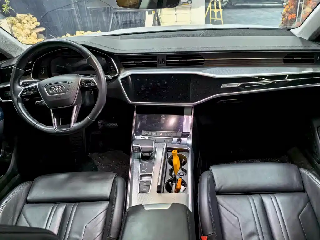 Audi A7 — фото 5