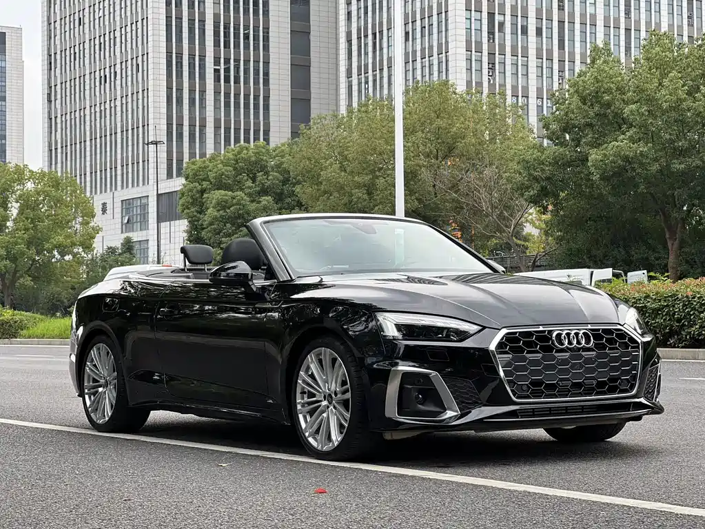 Audi A5 (Import) — фото 3